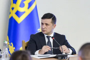 Konflikt na Ukrajině je evropská válka, podmínkou míru je vrácení území, řekl Zelenskyj