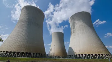 Jaderná elektrárna Temelín