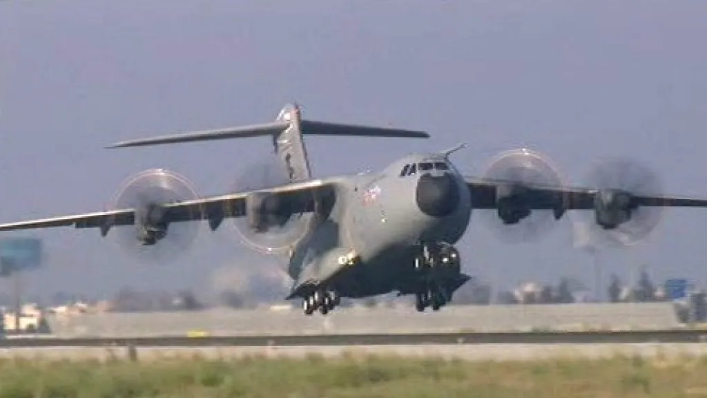 Airbus A400M