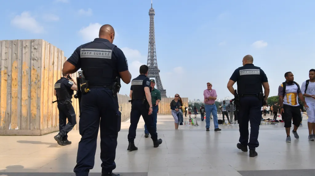 Zvýšená bezpečnost kvůli fotbalovému Euru