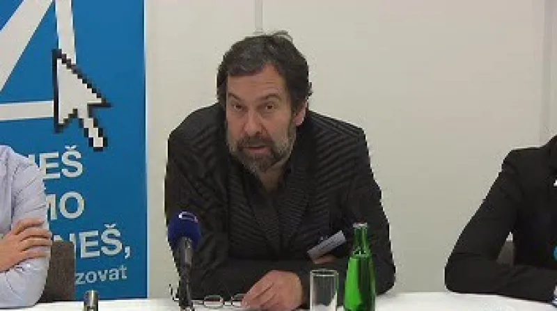 předseda VV Radek John