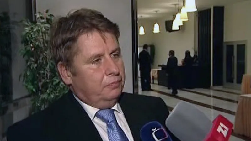 Předseda regionálního sdružení ODS Jihomoravský kraj