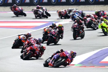 MotoGP se příští rok vrátí do Brna
