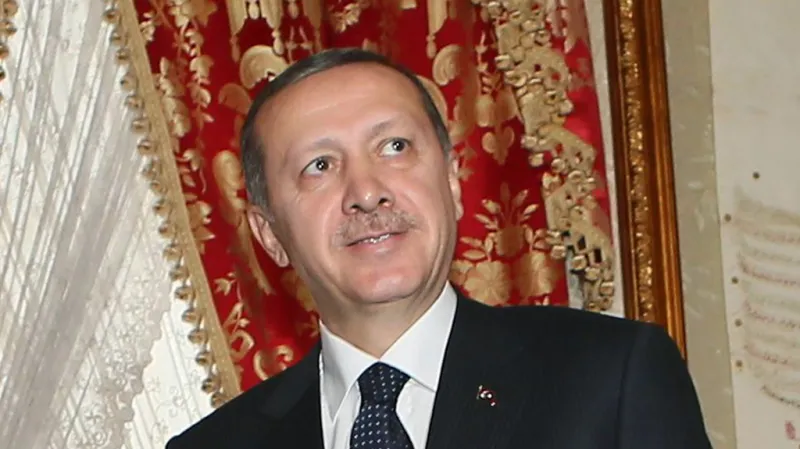 Recep Tayyip Erdogan