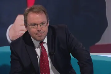 Kovář: Reaganovi se také část liberálů vysmívala, že je neschopný. Dal jim lekci