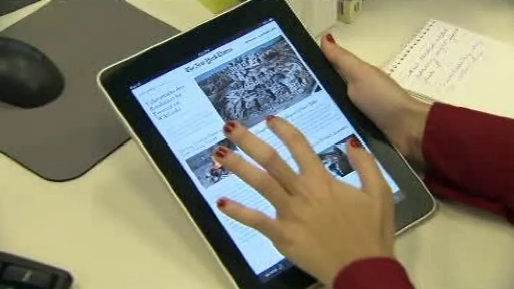iPad
