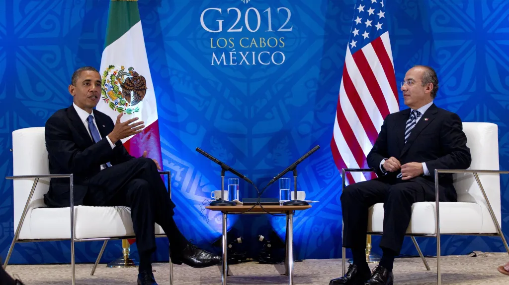 Summit G20 v Los Cabos