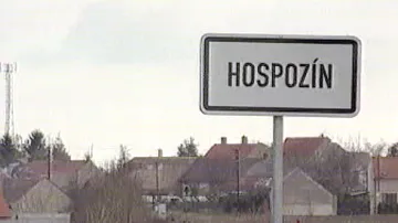 Hospozín