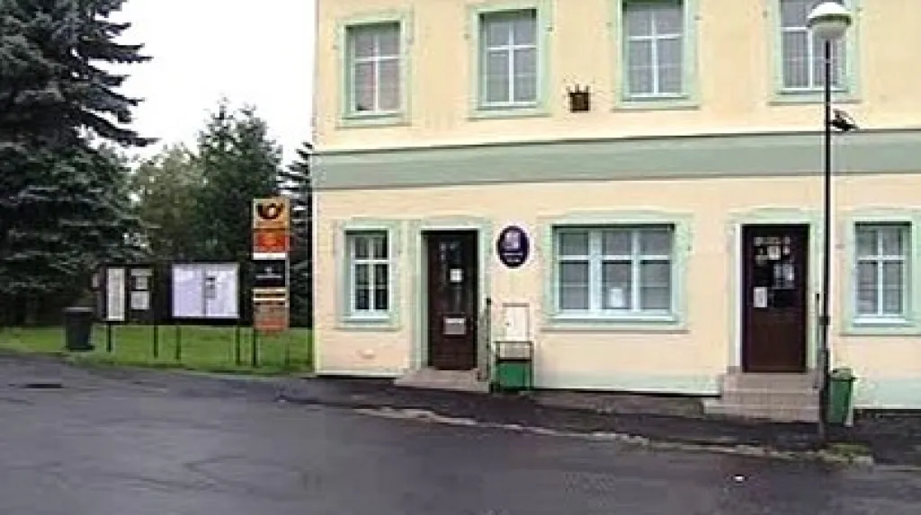 Pobočka České pošty