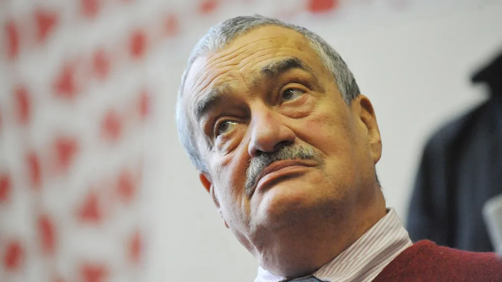 Karel Schwarzenberg