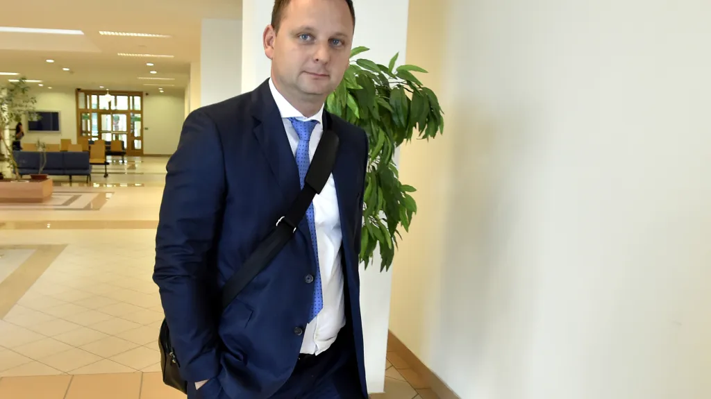 Nejvyšší trest navrhl státní zástupce Petru Kratochvílovi