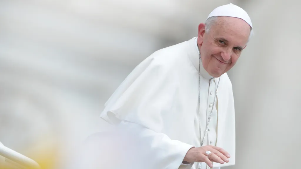 Papež František