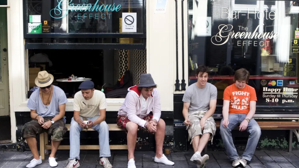 Zákazníci coffee shopů