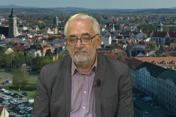 Očkovací látky nové generace se ukázaly jako velké štěstí, umožnily nám rychle reagovat, říká Grubhoffer