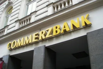 Německo pomůže Commerzbank, dá jí přes 8 miliard eur