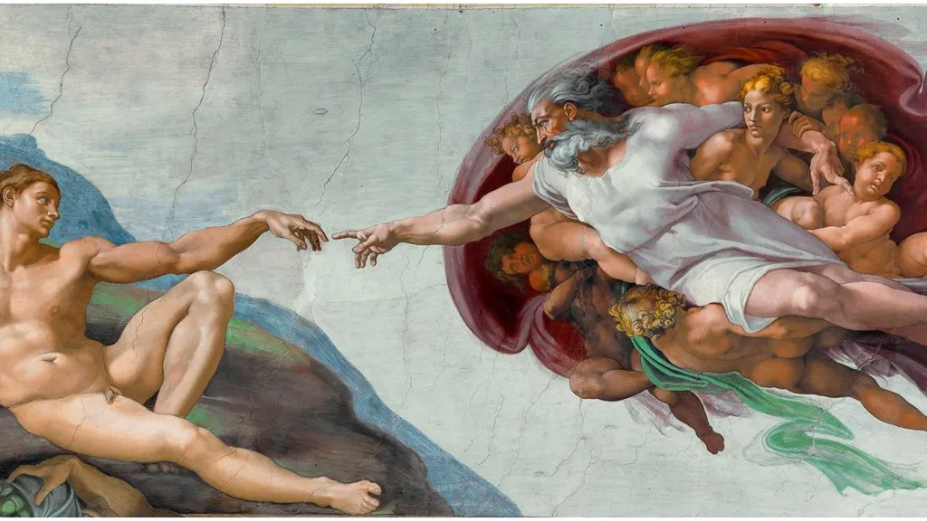 Klasická představa Boha