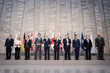Státy G7 ukončí závislost na ruské ropě a dál postihnou banky
