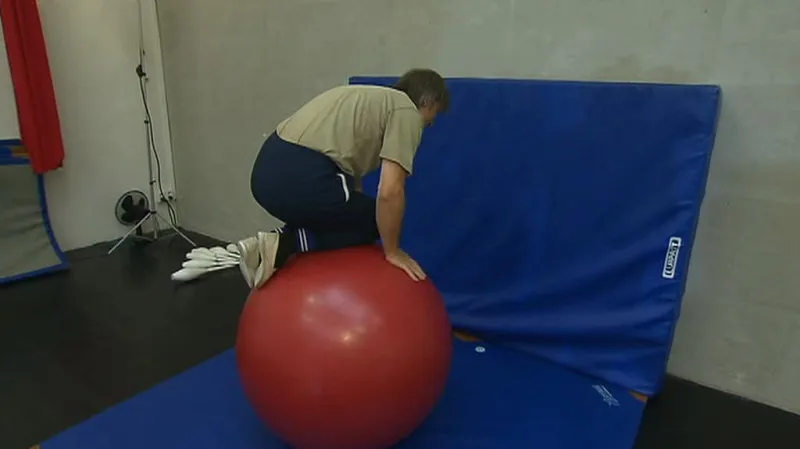 Cirkus Naslepo / balanční výuka