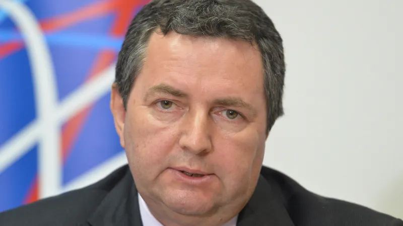 Ústřední ředitel ČOI Mojmír Bezecný