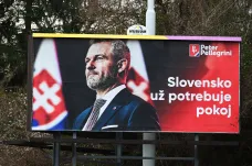 Favoritem na slovenského prezidenta je Pellegrini. Kampaň zastínil boj o justici a Ficovy výroky k Ukrajině