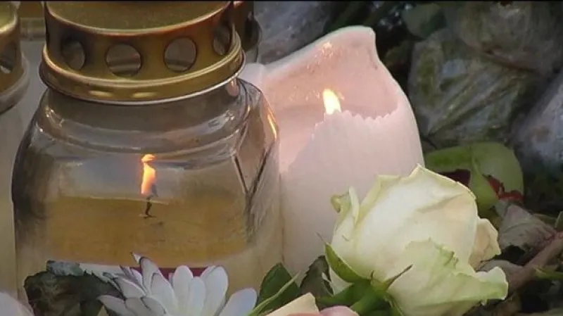 Reportáž Hany Scharffové