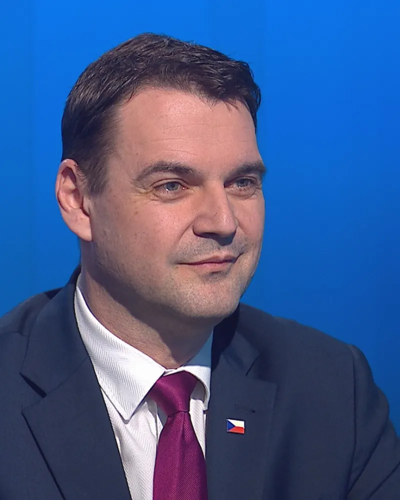 Slabší íránský režim bude určitě lepší než silnější, říká Macinka