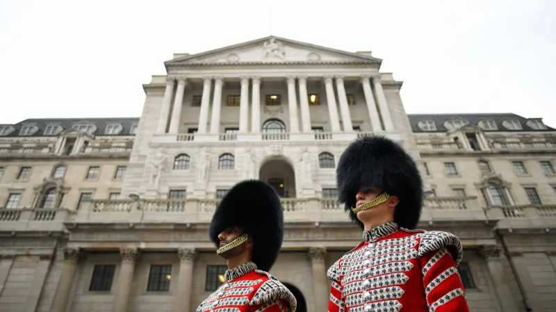 Bank of England