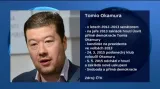 Tomio Okamura: Cílem puče bylo zabránit prosazení přímé demokracie
