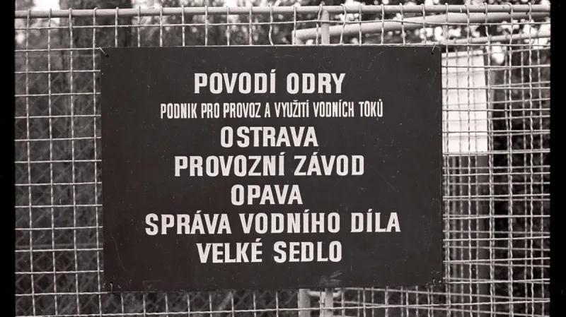 Z natáčení Velkého sedla