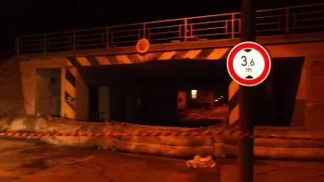 Bariéry chrání Tišnov před vodou ze Svratky