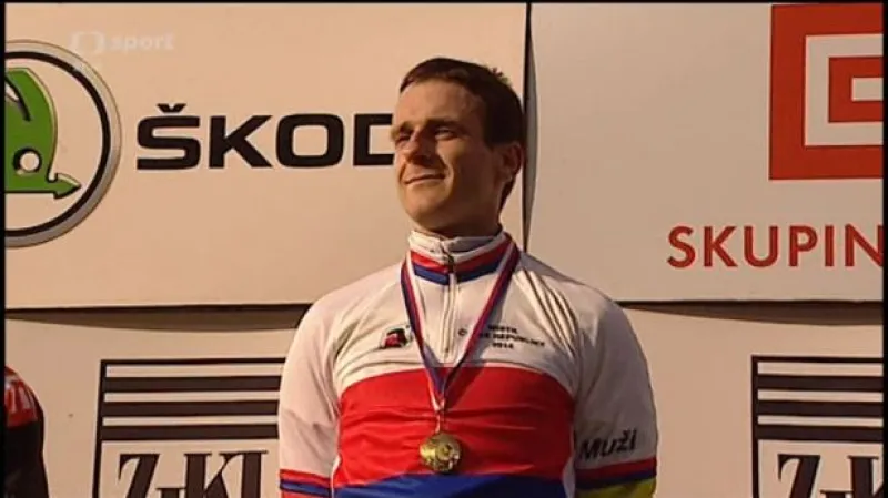 Sestřih MČR v cyklokrosu