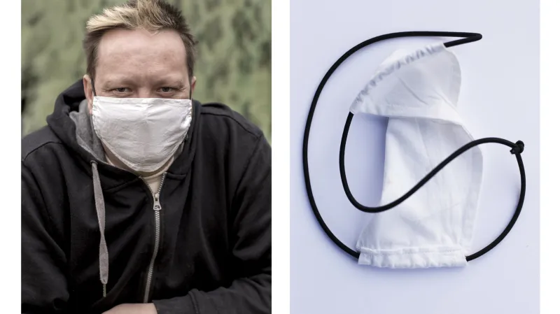 Životy pod rouškou