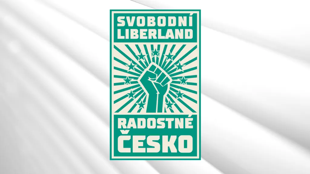Svobodní, Liberland a Radostné Česko