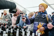 Svatomartinské víno zamíří letos hlavně do obchodů. Se slavnostmi a košty se nepočítá
