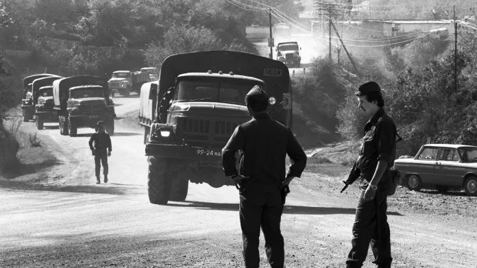 Konflikt o Náhorní Karabach trvá více jak čtvrtstoletí