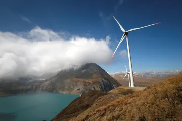 Neobnovitelná část obnovitelné energetiky. Vědci konečně tuší, co si počít s vysloužilými vrtulemi