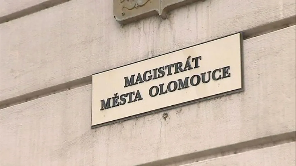 Magistrát města Olomouce