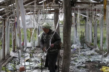 Rusové se podle starosty stáhli z Charkova, Ukrajina zahájila protiútok u Izjumu
