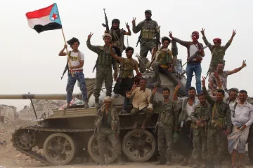 Prezidentského paláce v jemenském Adenu se zmocnili separatisté