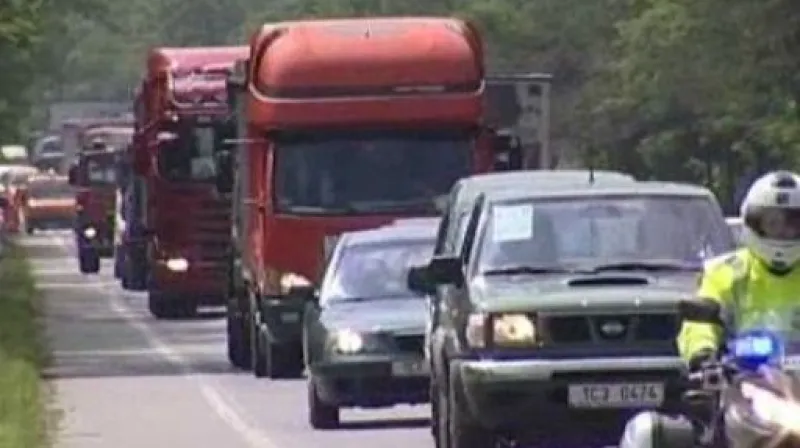 Reportáž Daniely Písařovicové