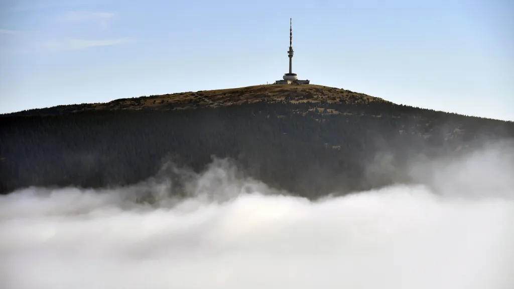 Jeseníky v obrazech