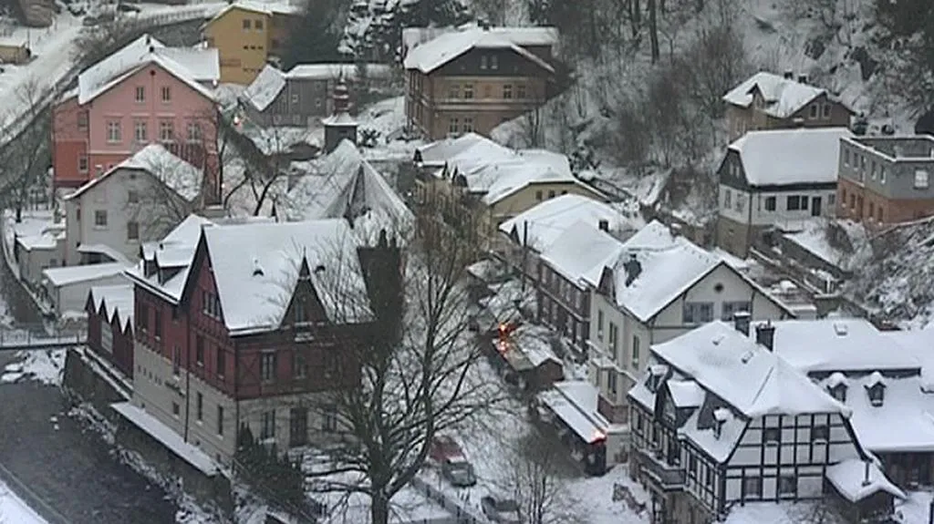 Hřensko