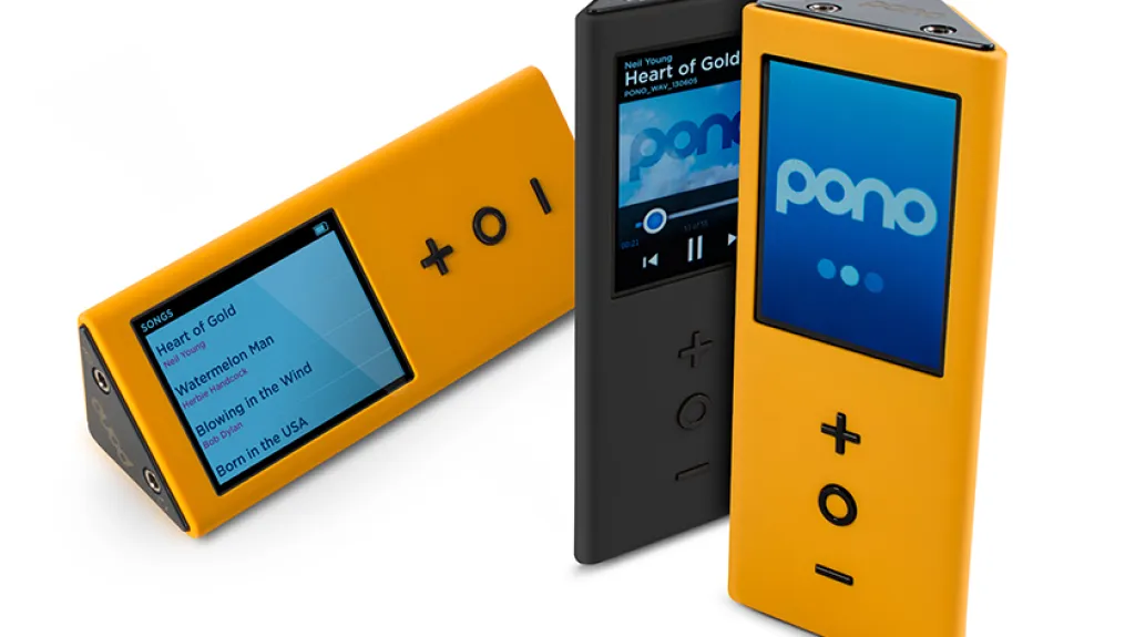PonoMusic
