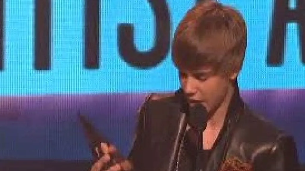 Justin Bieber