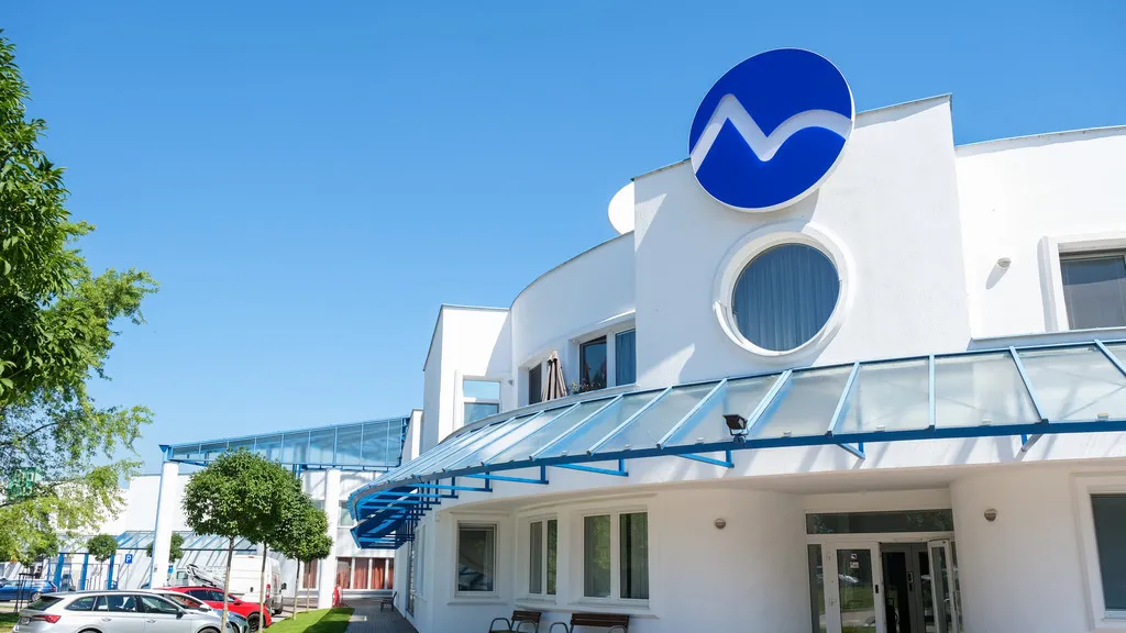 Budova televize Markíza