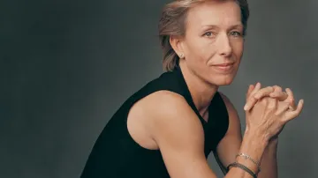 Martina Navrátilová