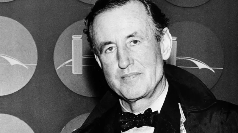 Ian Fleming