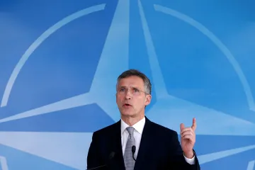 S Ruskem máme dál zásadní neshody, řekl šéf NATO