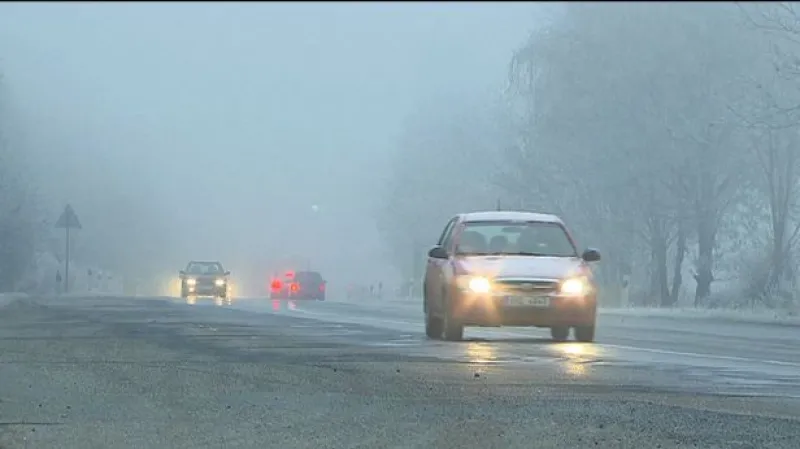 Reportáž Jana Stuchlíka a Ivany Šmelové