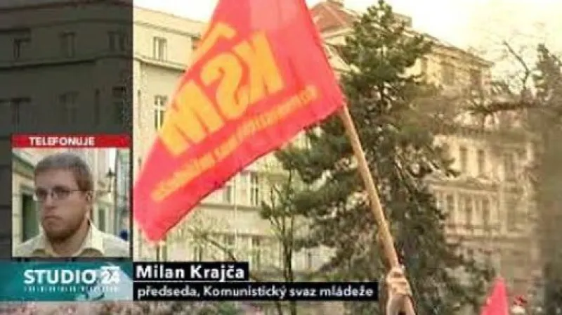 Rozhovor s Milanem Krajčou a Jaromírem Štětinou